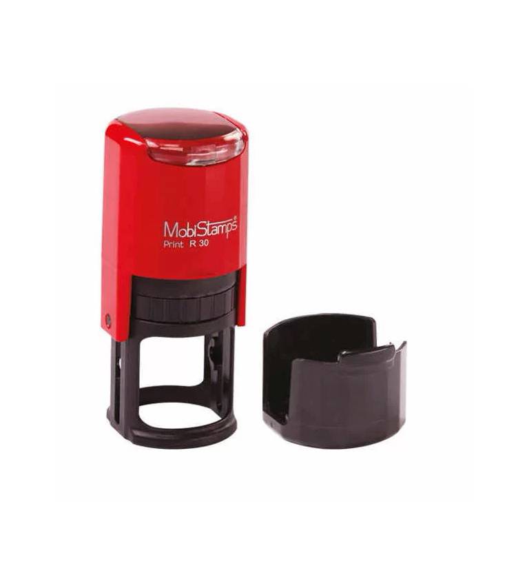 Tampon mobistamps RC30 Dimension 30mm